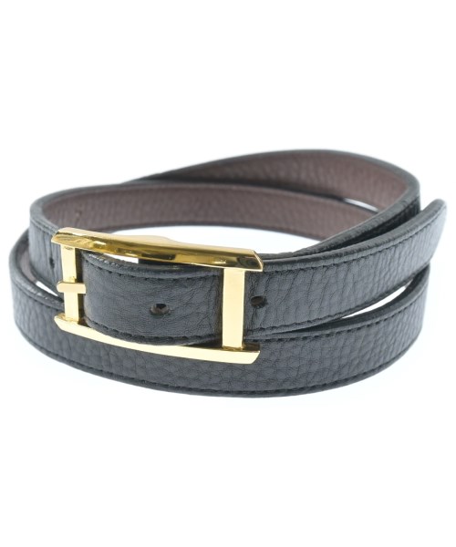 Mr.GENTLEMAN(ミスタージェントルマン)ベルト 黒 サイズ:-/2200636267022