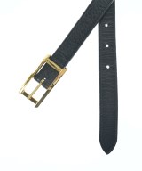 Mr.GENTLEMAN（ミスタージェントルマン）ベルト 黒 サイズ:- メンズ/2200636267022