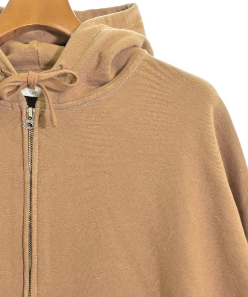 Mr.GENTLEMAN（ミスタージェントルマン）パーカー 茶 サイズ:M メンズ/2200642066053