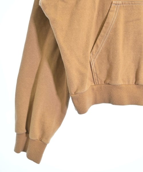 Mr.GENTLEMAN（ミスタージェントルマン）パーカー 茶 サイズ:M メンズ/2200642066053