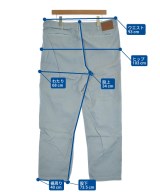 Mr.GENTLEMAN（ミスタージェントルマン）その他 青 サイズ:XL メンズ/2200644199117