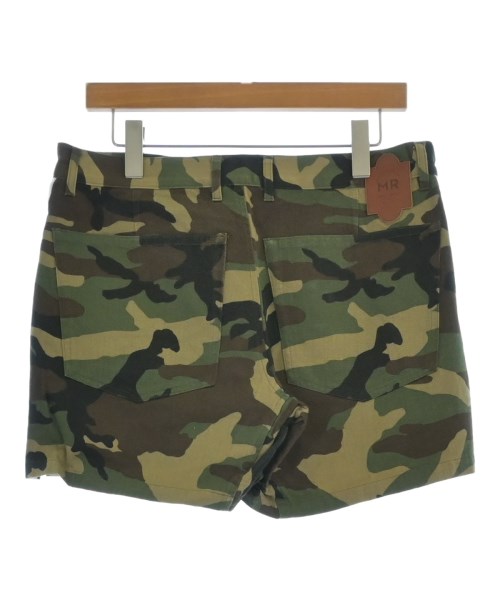 Mr.GENTLEMAN（ミスタージェントルマン）ショートパンツ カーキ サイズ:L メンズ/2200644199124