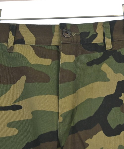 Mr.GENTLEMAN（ミスタージェントルマン）ショートパンツ カーキ サイズ:L メンズ/2200644199124