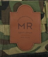 Mr.GENTLEMAN（ミスタージェントルマン）ショートパンツ カーキ サイズ:L メンズ/2200644199124