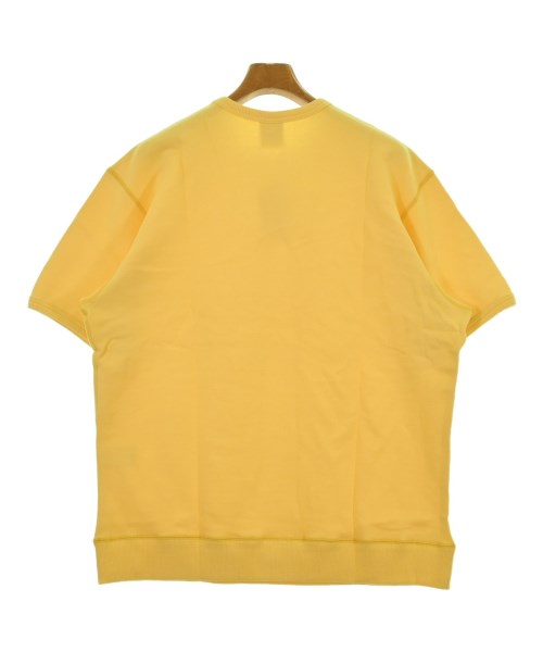 Mr.GENTLEMAN（ミスタージェントルマン）Tシャツ・カットソー 黄 サイズ:XL メンズ/2200644199285