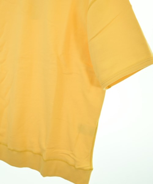 Mr.GENTLEMAN（ミスタージェントルマン）Tシャツ・カットソー 黄 サイズ:XL メンズ/2200644199285