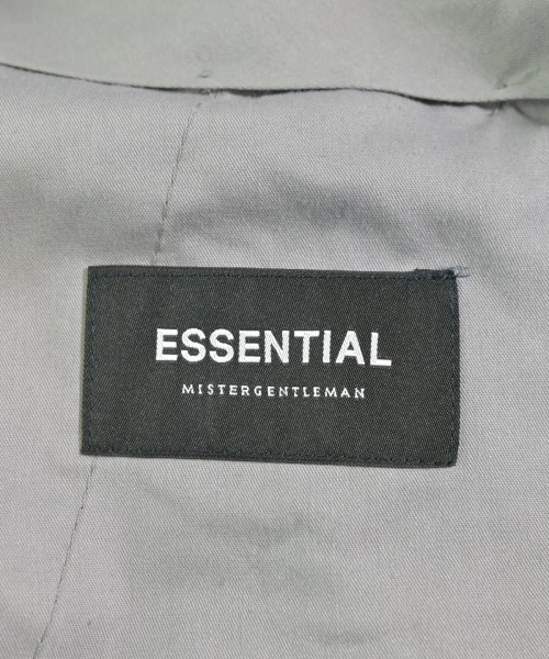 Mr.GENTLEMAN（ミスタージェントルマン）その他 グレー サイズ:M メンズ/2200542299117