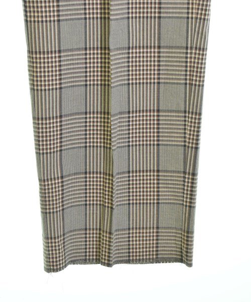 Mr.GENTLEMAN（ミスタージェントルマン）その他 グレー サイズ:M メンズ/2200542299117