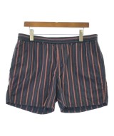 Mr.GENTLEMAN（ミスタージェントルマン）ショートパンツ 紺 サイズ:XXL メンズ/2200593198568