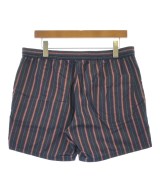 Mr.GENTLEMAN（ミスタージェントルマン）ショートパンツ 紺 サイズ:XXL メンズ/2200593198568