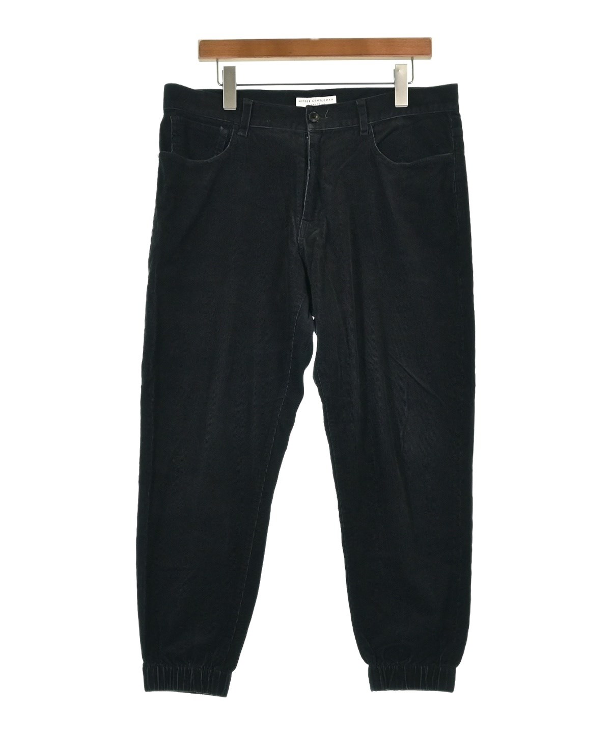 Mr.GENTLEMAN（ミスタージェントルマン）その他 黒 サイズ:XL メンズ