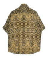 Mr.GENTLEMAN（ミスタージェントルマン）カジュアルシャツ ベージュ サイズ:M メンズ/2200549076162