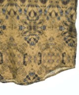 Mr.GENTLEMAN（ミスタージェントルマン）カジュアルシャツ ベージュ サイズ:M メンズ/2200549076162