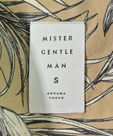 Mr.GENTLEMAN（ミスタージェントルマン）カジュアルシャツ ベージュ サイズ:S メンズ/2200549076278