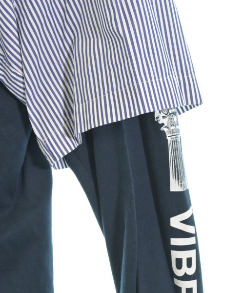 Mr.GENTLEMAN（ミスタージェントルマン）カジュアルシャツ 白 サイズ:M メンズ/2200616426173