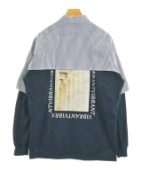 Mr.GENTLEMAN（ミスタージェントルマン）カジュアルシャツ 白 サイズ:M メンズ/2200616426173