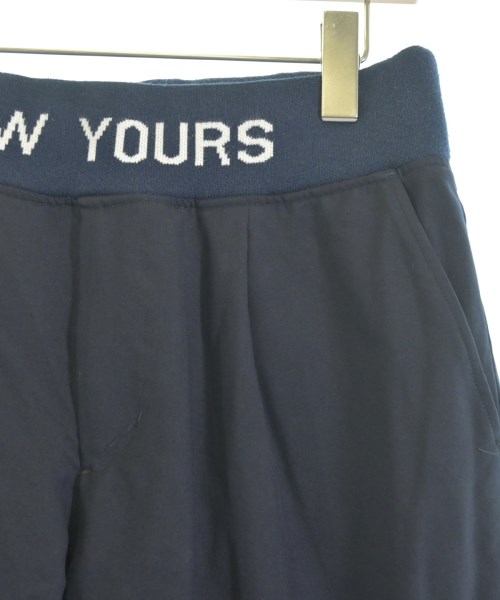 Mr.GENTLEMAN（ミスタージェントルマン）スラックス 紺 サイズ:S メンズ/2200616426180