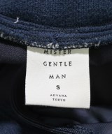 Mr.GENTLEMAN（ミスタージェントルマン）スラックス 紺 サイズ:S メンズ/2200616426180