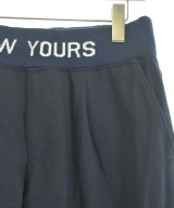 Mr.GENTLEMAN（ミスタージェントルマン）スラックス 紺 サイズ:S メンズ/2200616426180