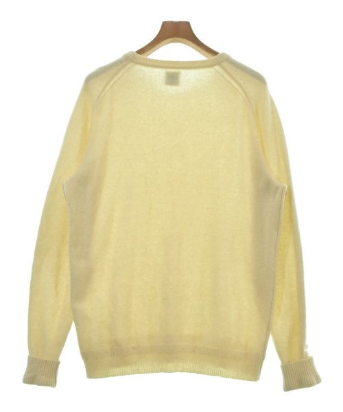 Mr.GENTLEMAN（ミスタージェントルマン）ニット・セーター 白 サイズ:XL メンズ/2200624299011