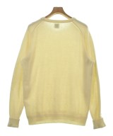 Mr.GENTLEMAN（ミスタージェントルマン）ニット・セーター 白 サイズ:XL メンズ/2200624299011