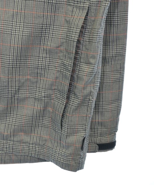 Mr.GENTLEMAN（ミスタージェントルマン）ブルゾン グレー サイズ:M メンズ/2200626724016