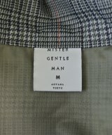 Mr.GENTLEMAN（ミスタージェントルマン）ブルゾン グレー サイズ:M メンズ/2200626724016