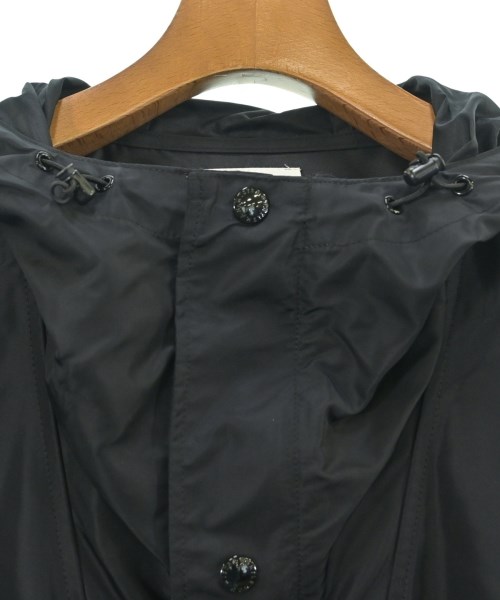 Mr.GENTLEMAN（ミスタージェントルマン）コート 黒 サイズ:M メンズ/2200627339066