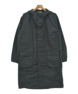 Mr.GENTLEMAN（ミスタージェントルマン）コート 黒 サイズ:M メンズ/2200627339066