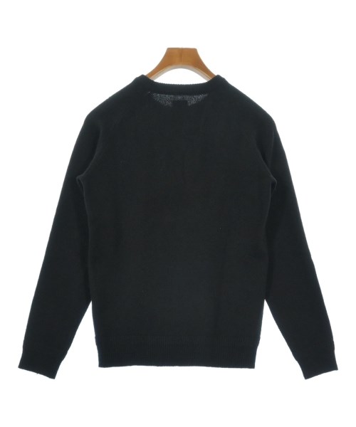 Mr.GENTLEMAN（ミスタージェントルマン）ニット・セーター 黒 サイズ:S メンズ/2200627339387