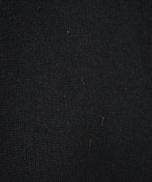 Mr.GENTLEMAN（ミスタージェントルマン）ニット・セーター 黒 サイズ:S メンズ/2200627339387