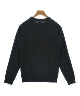 Mr.GENTLEMAN（ミスタージェントルマン）ニット・セーター 黒 サイズ:S メンズ/2200627339387