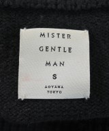 Mr.GENTLEMAN（ミスタージェントルマン）ニット・セーター 黒 サイズ:S メンズ/2200627339387
