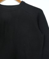 Mr.GENTLEMAN（ミスタージェントルマン）ニット・セーター 黒 サイズ:S メンズ/2200627339387