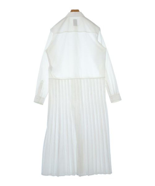 Mr.GENTLEMAN（ミスタージェントルマン）カジュアルシャツ 白 サイズ:M メンズ/2200627836077