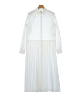 Mr.GENTLEMAN（ミスタージェントルマン）カジュアルシャツ 白 サイズ:M メンズ/2200627836077