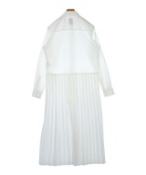 Mr.GENTLEMAN（ミスタージェントルマン）カジュアルシャツ 白 サイズ:M メンズ/2200627836077