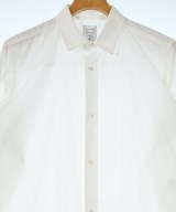 Mr.GENTLEMAN（ミスタージェントルマン）カジュアルシャツ 白 サイズ:M メンズ/2200627836077