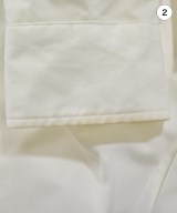 Mr.GENTLEMAN（ミスタージェントルマン）カジュアルシャツ 白 サイズ:M メンズ/2200627836077