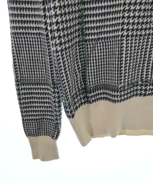 Mr.GENTLEMAN（ミスタージェントルマン）ニット・セーター 黒 サイズ:S メンズ/2200629500075