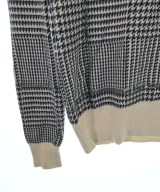 Mr.GENTLEMAN（ミスタージェントルマン）ニット・セーター 黒 サイズ:S メンズ/2200629500075