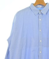 Mr.GENTLEMAN（ミスタージェントルマン）カジュアルシャツ 青 サイズ:L メンズ/2200632009046
