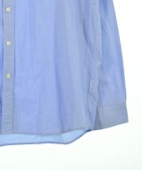 Mr.GENTLEMAN（ミスタージェントルマン）カジュアルシャツ 青 サイズ:L メンズ/2200632009046