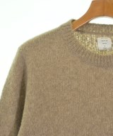 Mr.GENTLEMAN（ミスタージェントルマン）ニット・セーター ベージュ サイズ:L メンズ/2200634319082