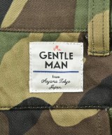 Mr.GENTLEMAN（ミスタージェントルマン）ショートパンツ カーキ サイズ:M メンズ/2200606114547