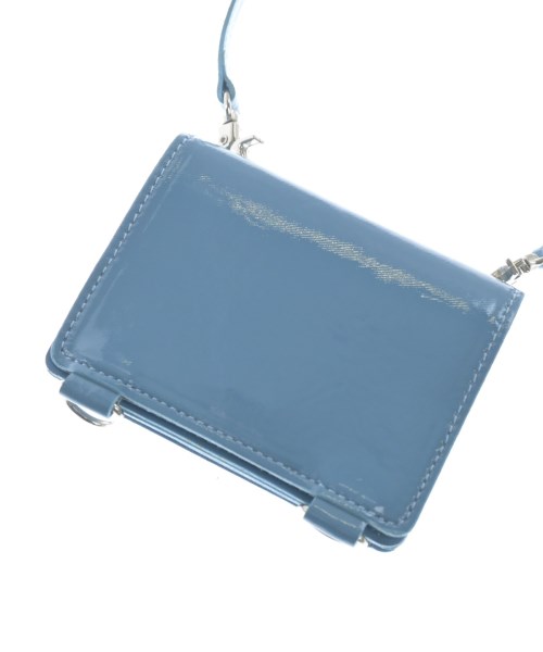 Mr.GENTLEMAN（ミスタージェントルマン）カードケース 青 サイズ:- メンズ/2200619129156