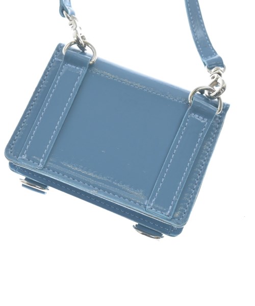 Mr.GENTLEMAN（ミスタージェントルマン）カードケース 青 サイズ:- メンズ/2200619129156