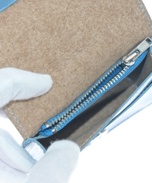 Mr.GENTLEMAN（ミスタージェントルマン）カードケース 青 サイズ:- メンズ/2200619129156