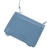 Mr.GENTLEMAN（ミスタージェントルマン）カードケース 青 サイズ:- メンズ/2200619129156