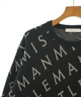 Mr.GENTLEMAN（ミスタージェントルマン）スウェット 黒 サイズ:XL メンズ/2200612333048